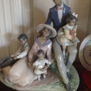 Lladro “family